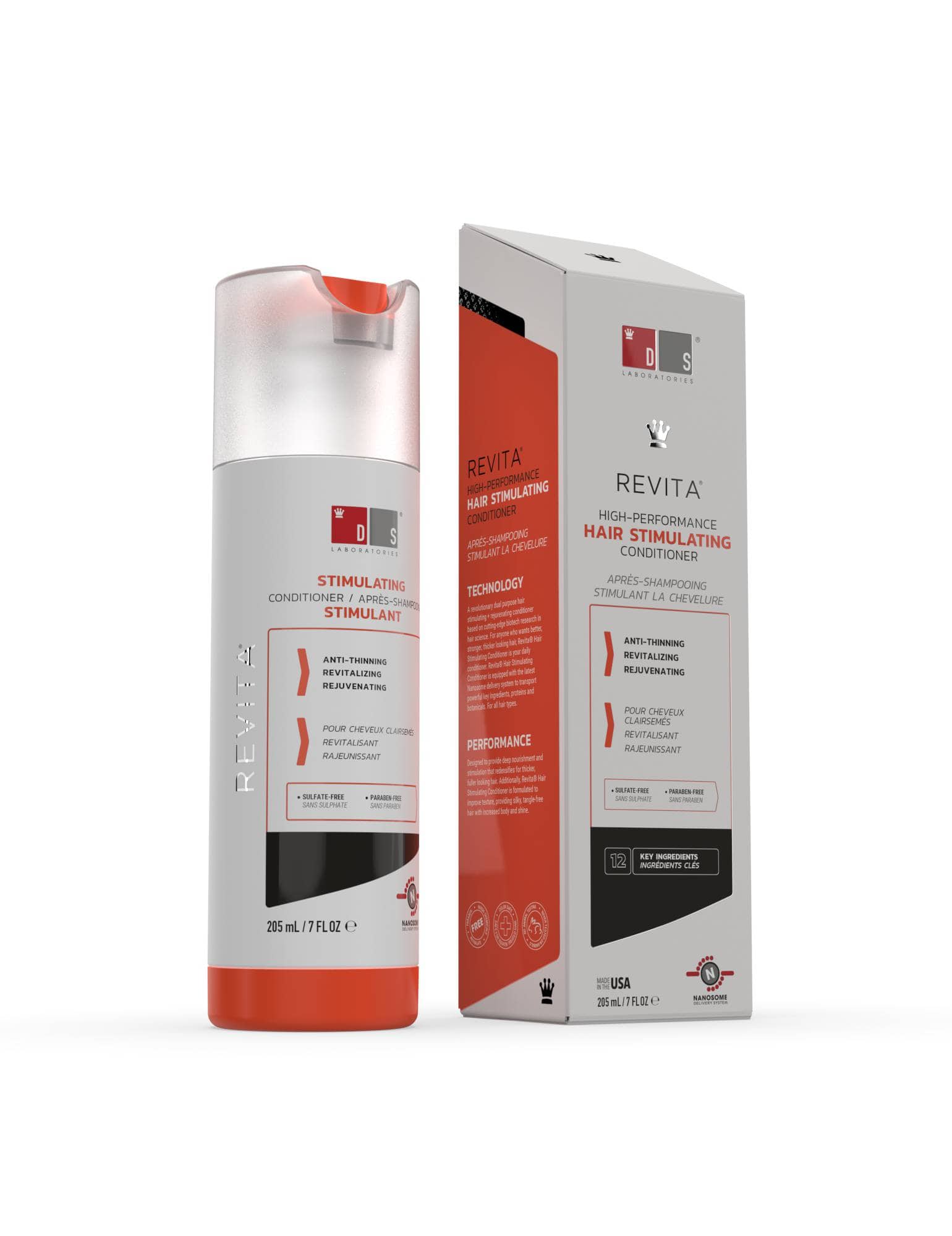 REVITA® | Haarstimulierender Conditioner gegen Haarausfall