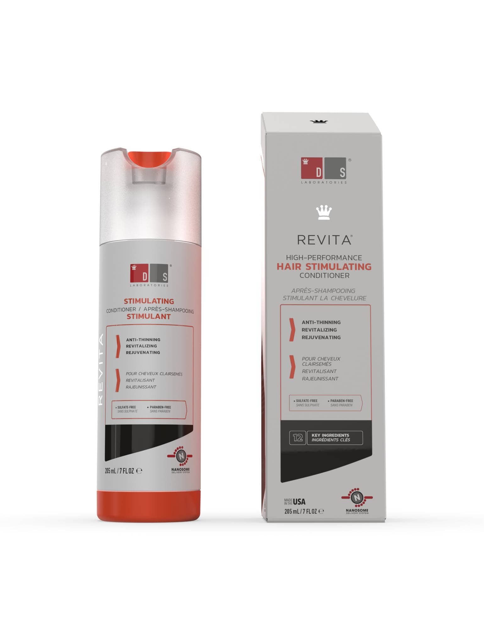 REVITA® | Haarstimulierender Conditioner gegen Haarausfall