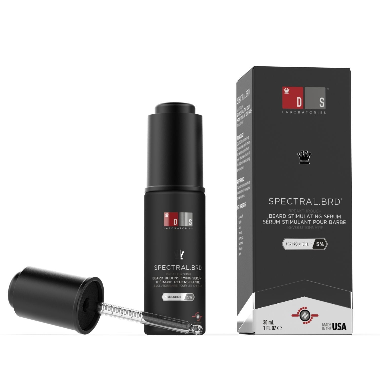 Spectral.BRD | Breakthrough Beard Stimulating Serum