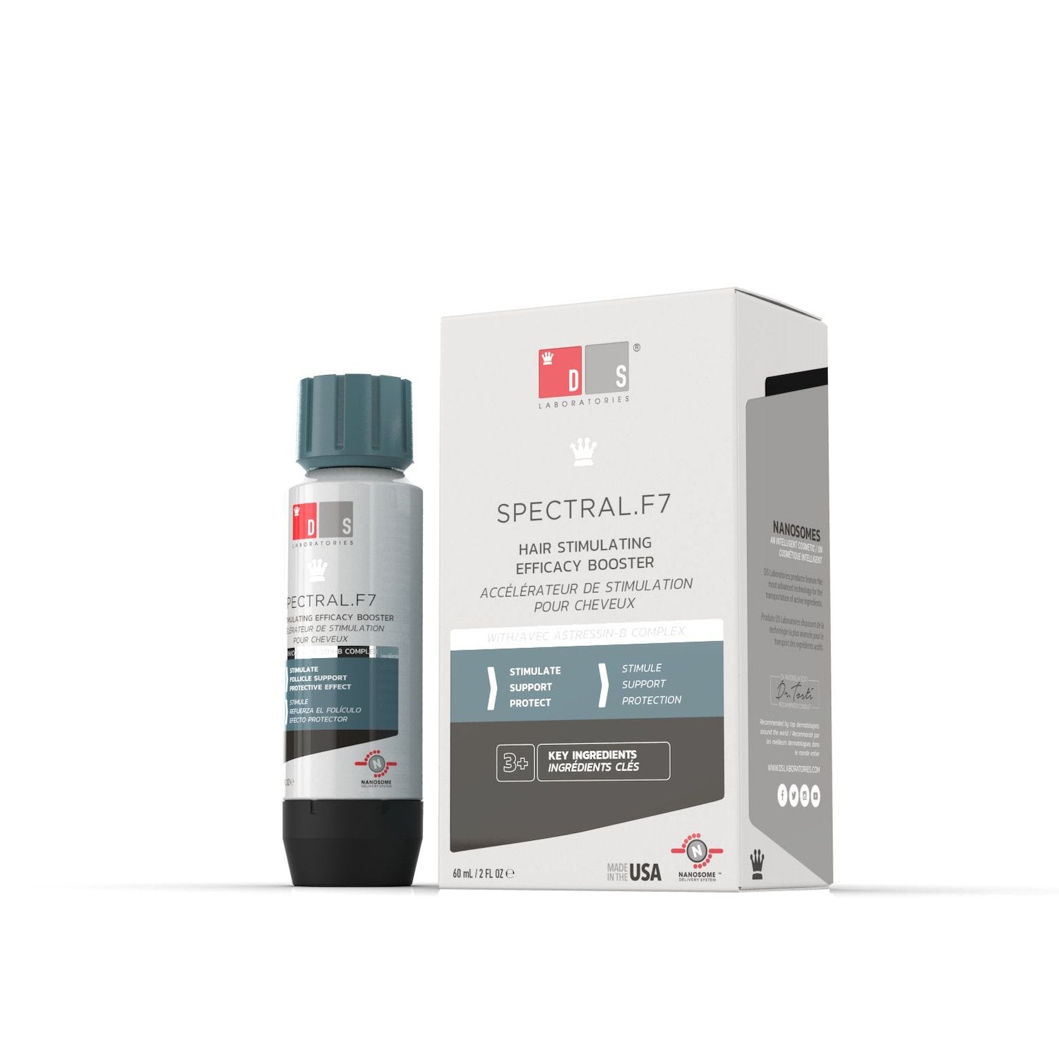 SPECTRAL.F7® | Zusatzbehandlung gegen Haarausfall mit Astressin-B