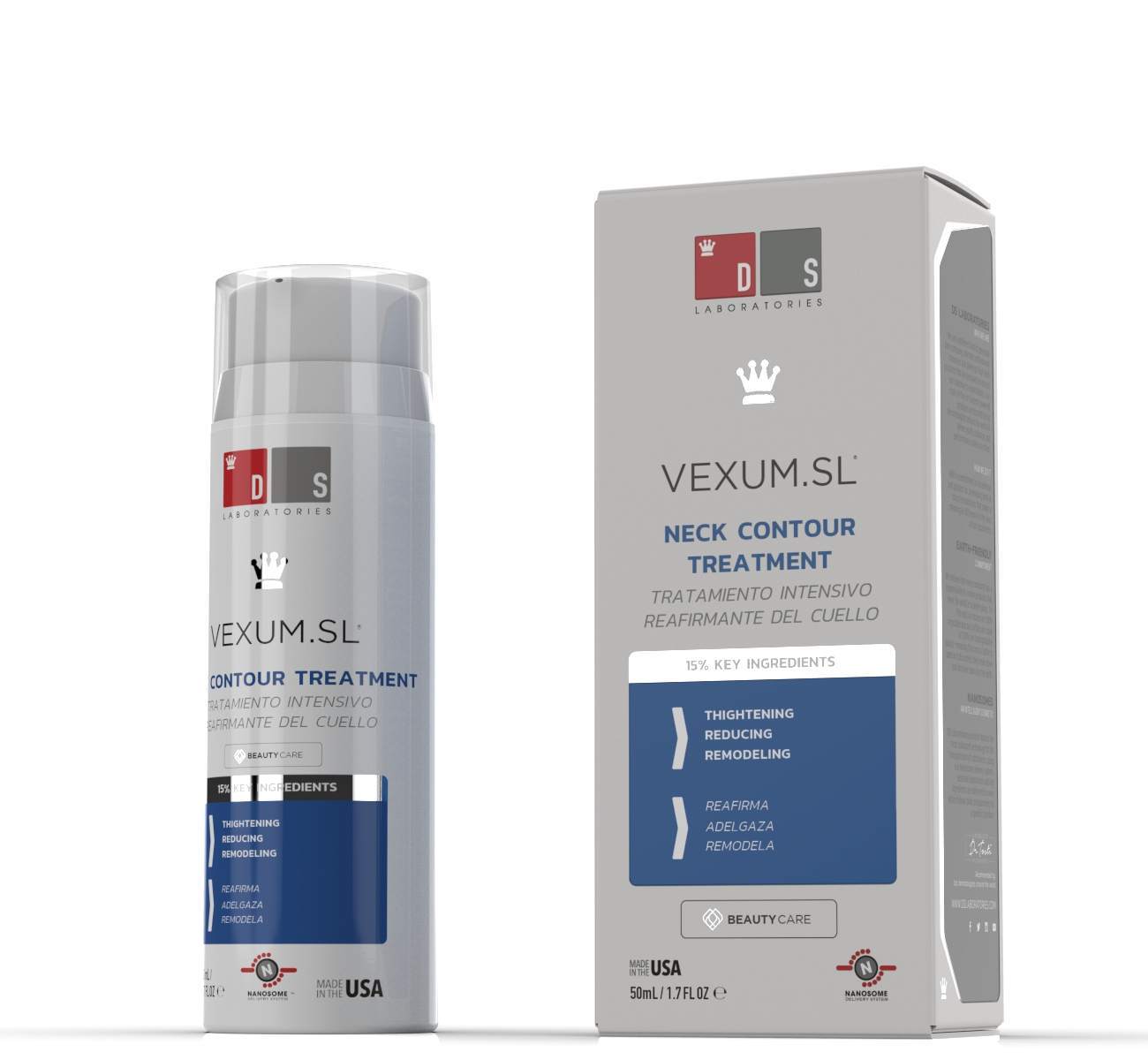 VEXUM.SL® | Intensive Behandlung für den Halsbereich