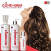 Continuum Professional Hair Restructuring Treatment KIT|Repair Damaged & Broken Hair, Bond Creator, Optimizer & Energizer