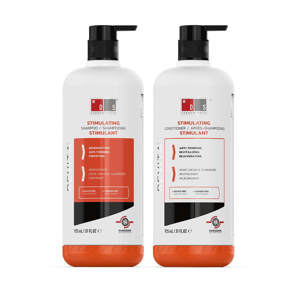 Revita 925ML Kit | Hair Growth Stimulating Shampoo & Conditioner